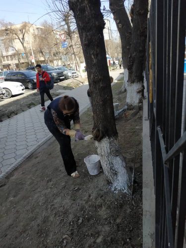 Кыргызстанда 16 мартта жалпы ишембилик өттү!